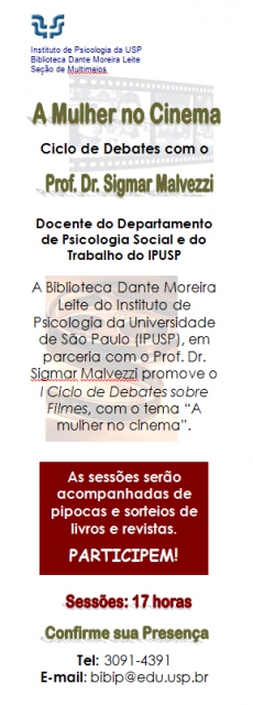 Foto 1 - A mulher no cinema